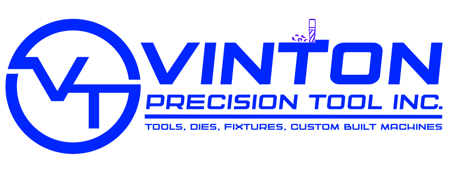 Vinton Precision Tool Inc.